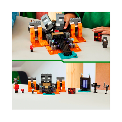 LEGO Minecraft - Wither Battle (21590)