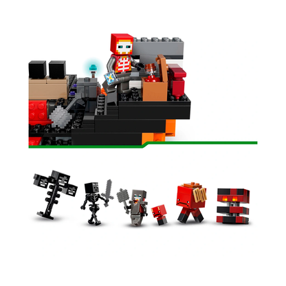 LEGO Minecraft - Wither Battle (21590)