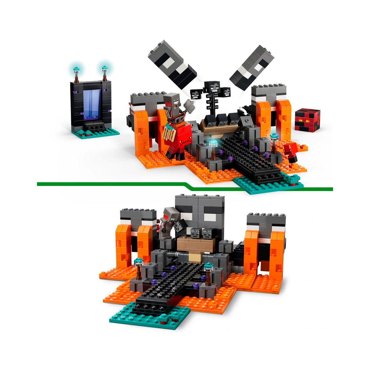 LEGO Minecraft - Wither Battle (21590)