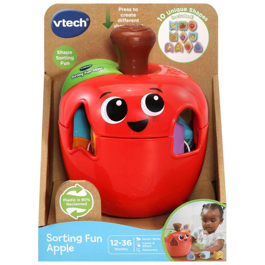 Vtech - Sorting Fun Apple