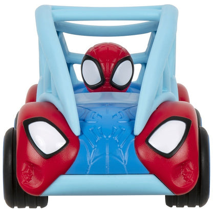 Spidey & His Amazing Friends - Power Rollers - Spidey