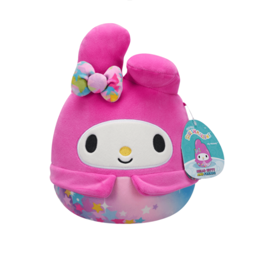 Squishmallow - Hello Kitty - My Melody - Medium Plush