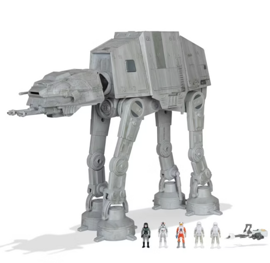 Star Wars  - Feature Vehicle - AT-AT
