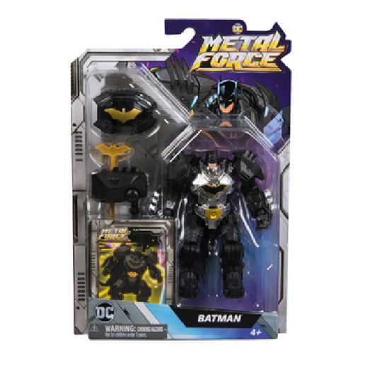 DC Universe - Batman Figure 4.3"