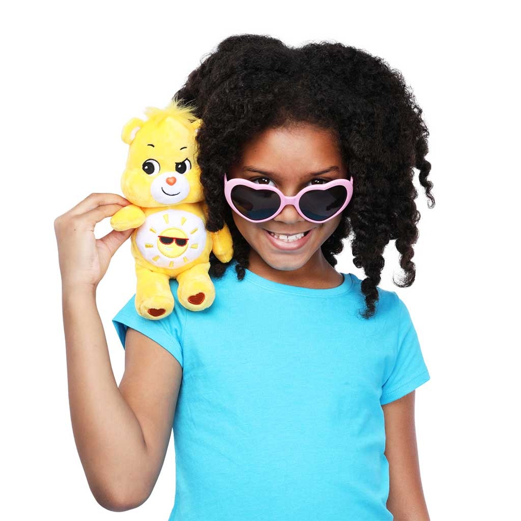 Care Bears - Funshine Bear - Bean Plush