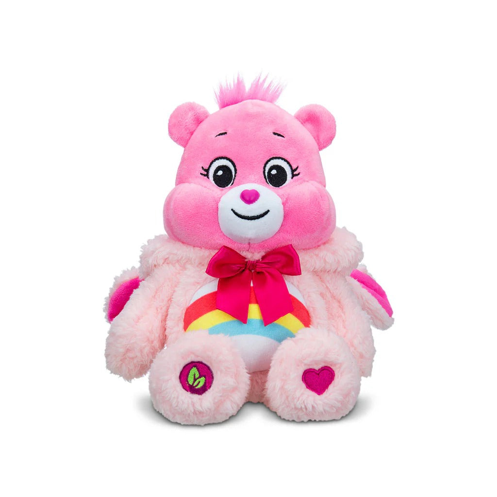 Care Bears - Hoodie Plush - Cheer Lamb 22cm