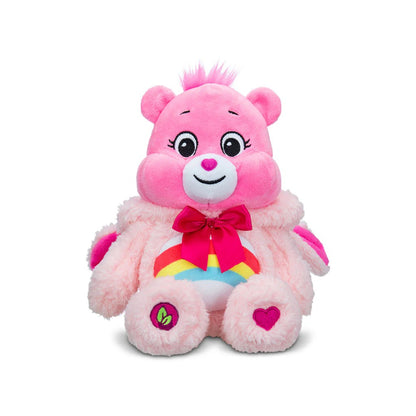 Care Bears - Hoodie Plush - Cheer Lamb 22cm