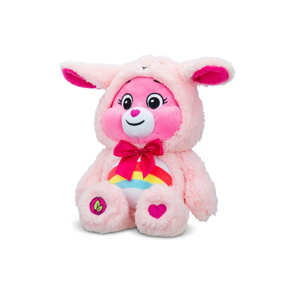 Care Bears - Hoodie Plush - Cheer Lamb 22cm