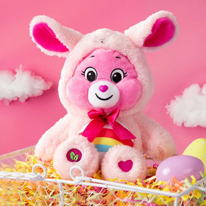 Care Bears - Hoodie Plush - Cheer Lamb 22cm