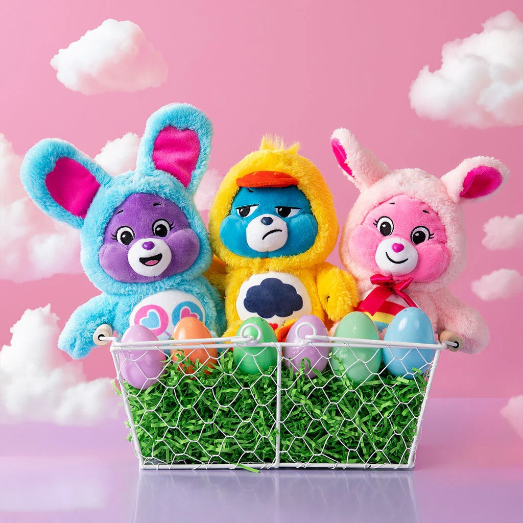 Care Bears - Hoodie Plush - Cheer Lamb 22cm