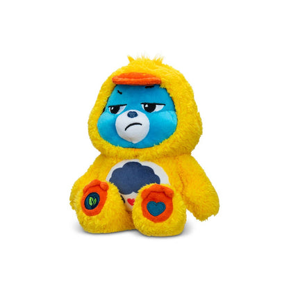 Care Bears - Hoodie Plush - Grumpy Chick 22cm