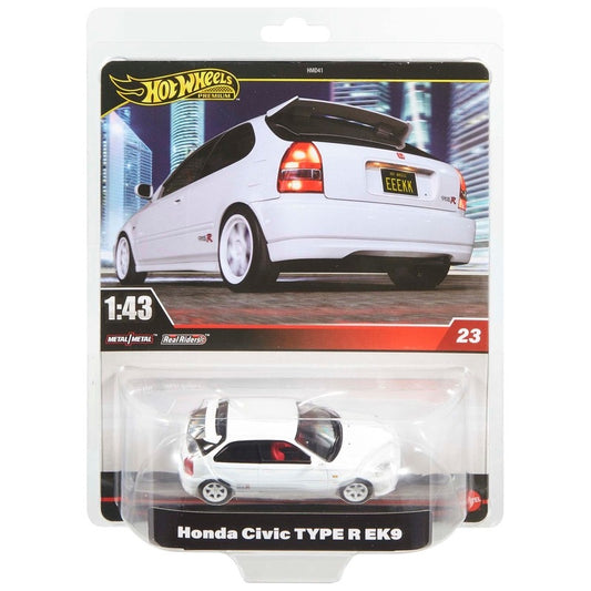 Hot Wheels - Premium - Honda Civic Type R EK9