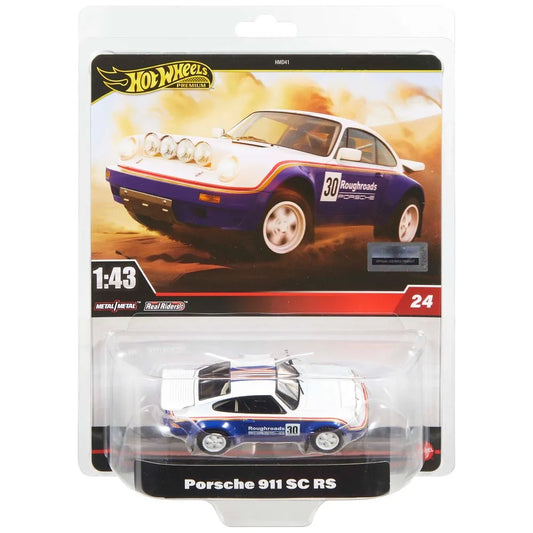 Hot Wheels - Premium - Porsche 911 SC RS