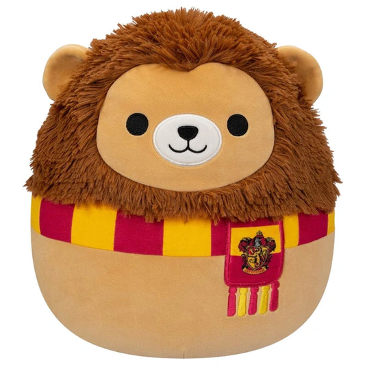 Squishmallows - Harry Potter - Gryffindor Lion