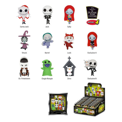 The Nightmare Before Christmas - Figure Bag Clip Blind Bag