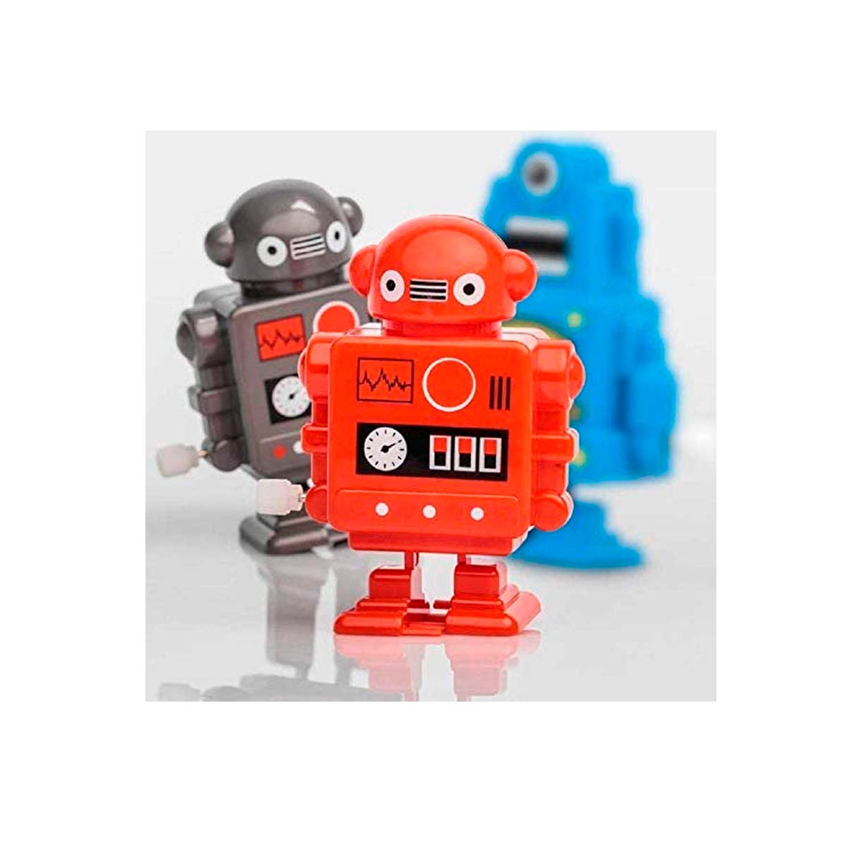 Wind Up Robot