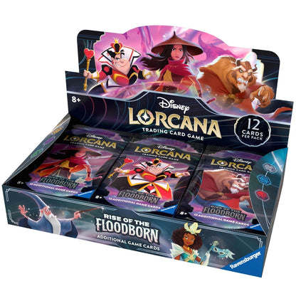 Lorcana - Rise of the Floodborn - Booster Pack