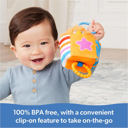 Ms Rachel - Herbie Sensory Take-Along Toy