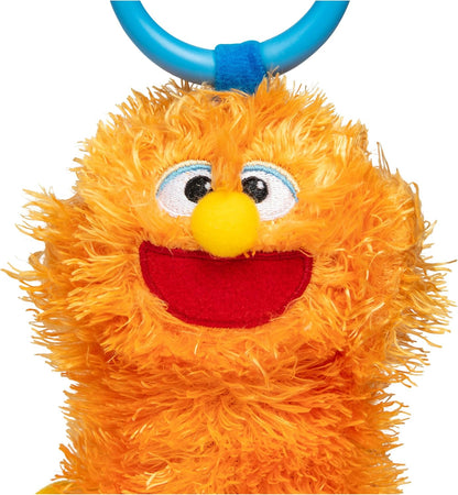 Ms Rachel - Herbie Sensory Take-Along Toy