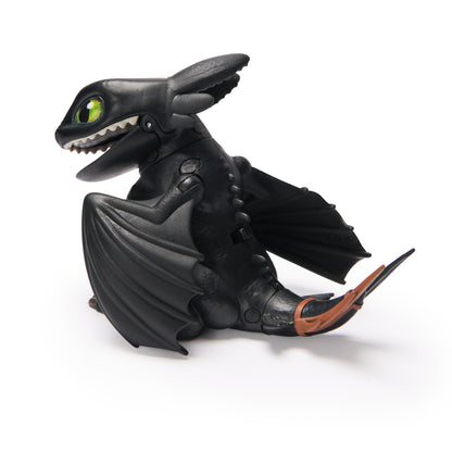 How To Train Your Dragon - Roaring Minis - Toothless
