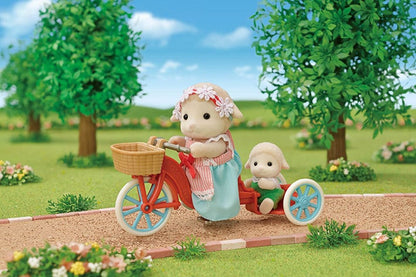 Slyvanian Families - Popcorn Delivery Trike