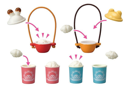 Slyvanian Families - Popcorn Delivery Trike