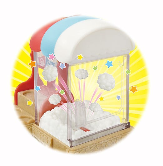 Slyvanian Families - Popcorn Delivery Trike