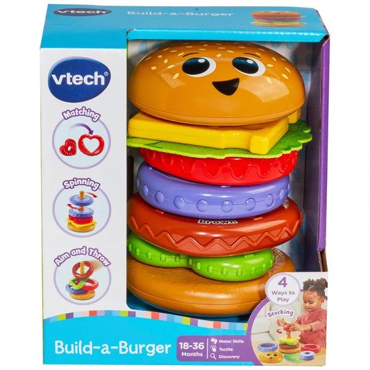 Vtech - Build-A-Burger