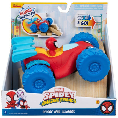 Spidey - Spidey Web Climber Feature Vehicle