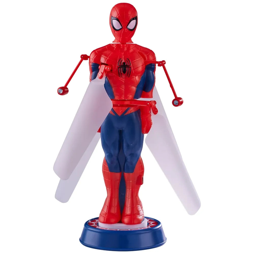 Spiderman - Flying Hero Spiderman - Hover N Spin