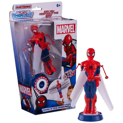 Spiderman - Flying Hero Spiderman - Hover N Spin