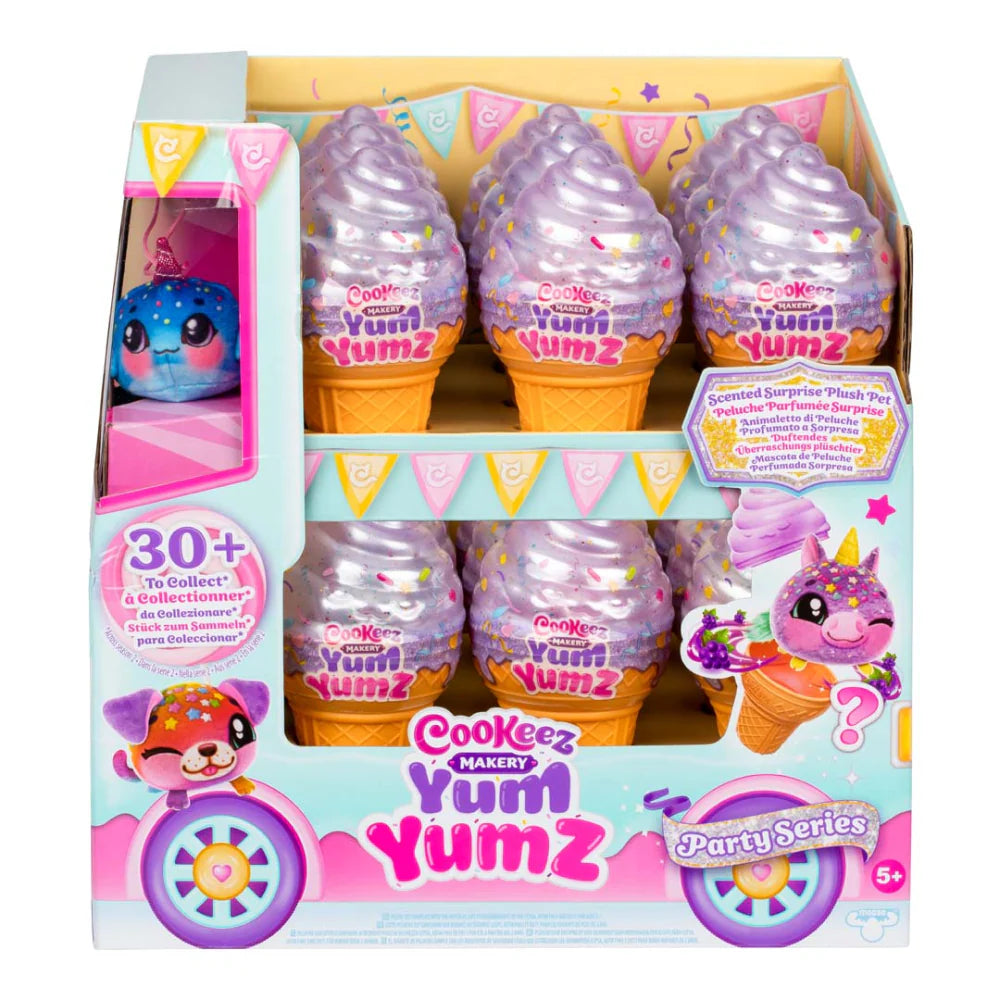 Cookeez Makery - Yum Yumz Single