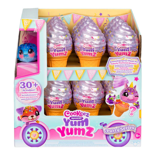 Cookeez Makery - Yum Yumz Single