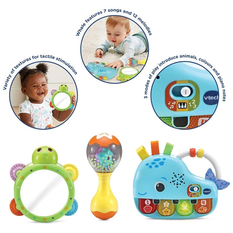 Vtech - Ocean Buddies Animals Band