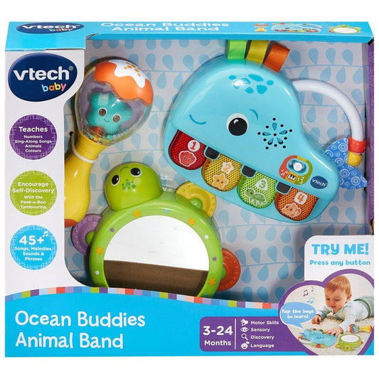 Vtech - Ocean Buddies Animals Band