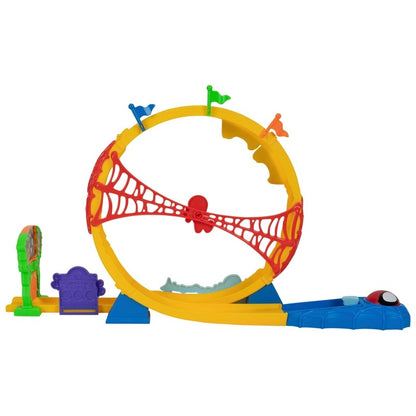 Spidey & His Amazing Friends - Amazing Metals Super Loop Track Set