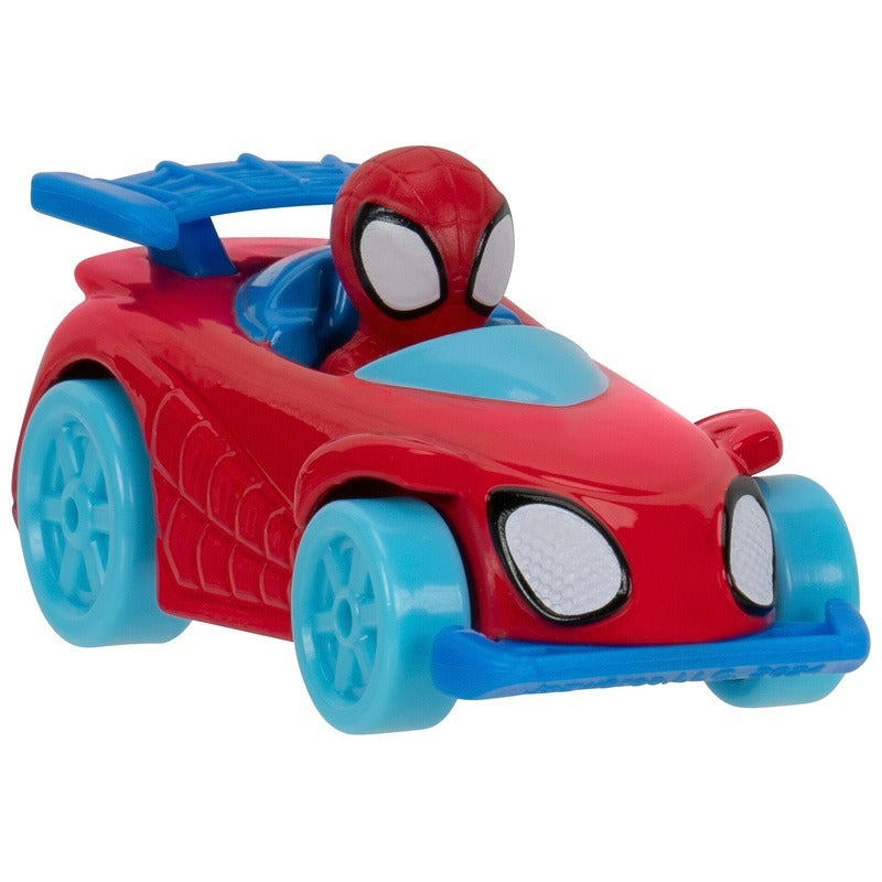 Spidey & His Amazing Friends - Amazing Metals Super Loop Track Set