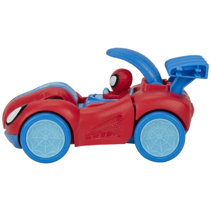 Spidey & His Amazing Friends - Spidey-Rex Racer Feature Vehicle