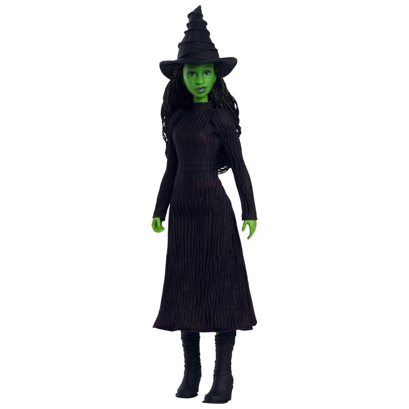 Wicked - Singing Elphaba