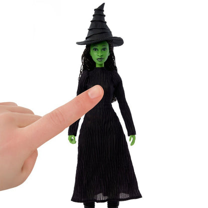 Wicked - Singing Elphaba