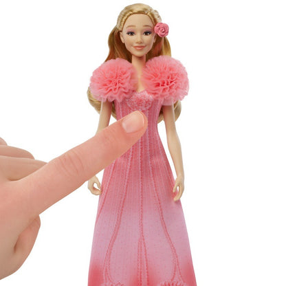 Wicked - Singing Glinda