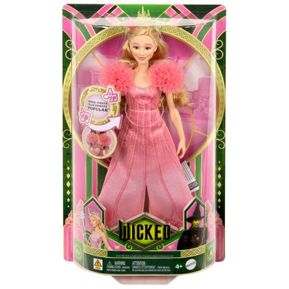 Wicked - Singing Glinda