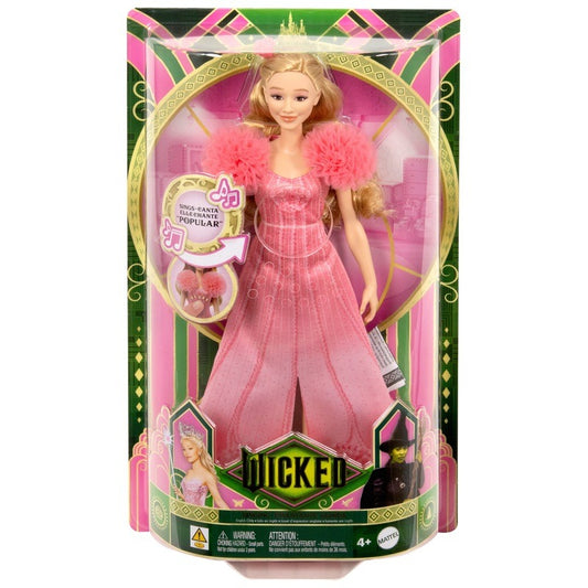 Wicked - Singing Glinda