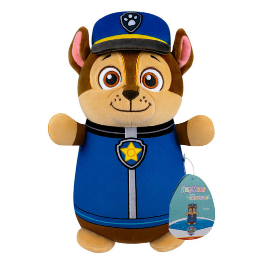 Squishmallow Hugmees - Paw Patrol - Chase 10"