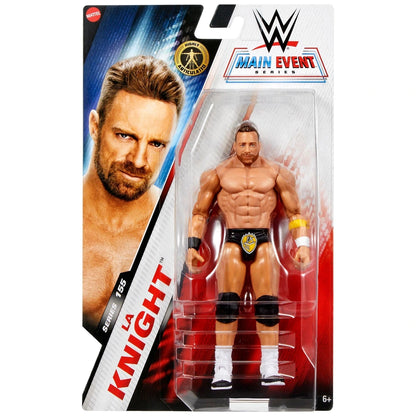 WWE Main Event Figure - La Knight