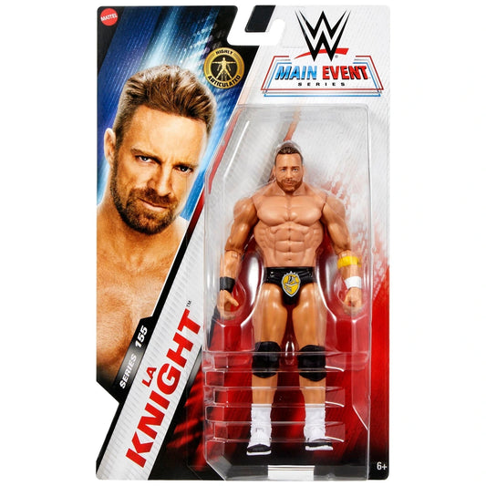 WWE Main Event Figure - La Knight