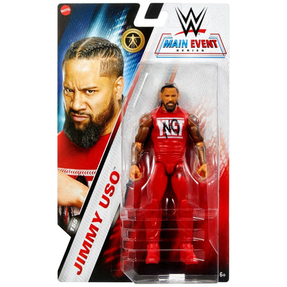 WWE Main Event Figure - Jimmy Uso