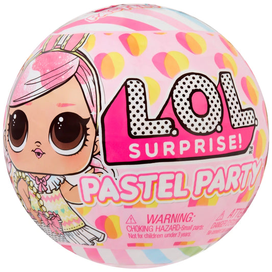 L.O.L. Surprise! - Pastel Party Tot