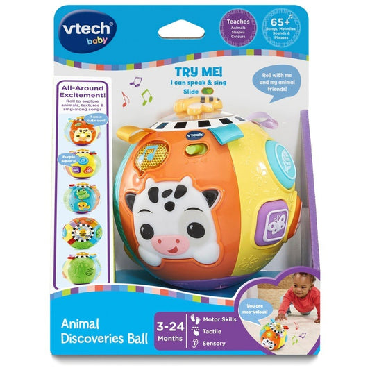 Vtech - Animal Discoveries Ball