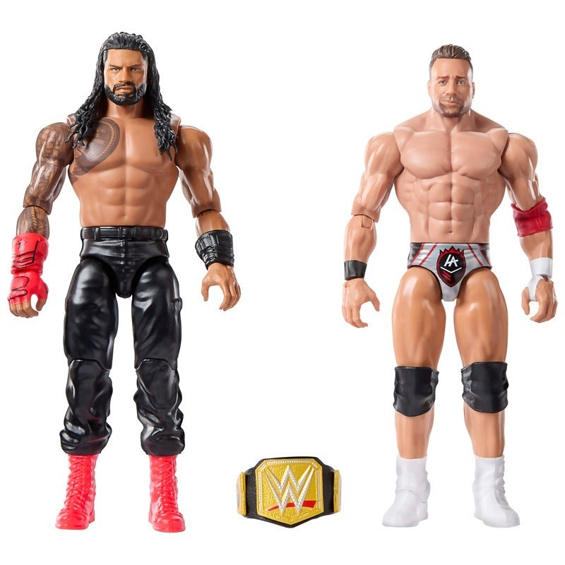 WWE - Championship Showdown - 2-Pack - Roman Reigns & LA Knight